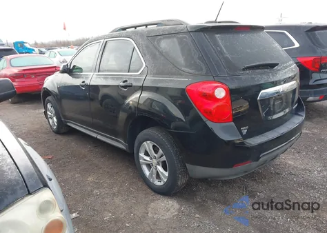 2015 Chevrolet Equinox 2Lt from USA, damaged, VIN 2GNFLGEK3F6291508